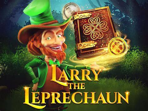Larry The Leprechaun Sportingbet